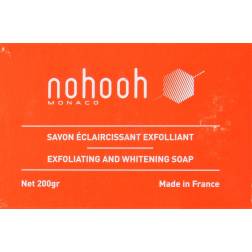 Nohooh Monaco exfoliating and whitening soap