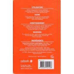 Nohooh Monaco savon éclaircissant exfoliant 2