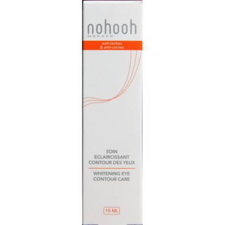 Nohooh Monaco Whitening eye contour care