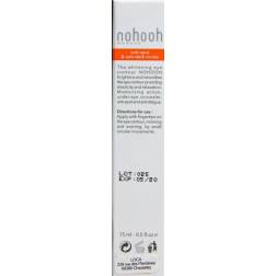 Nohooh Monaco soin éclaircissant contour des yeux 2