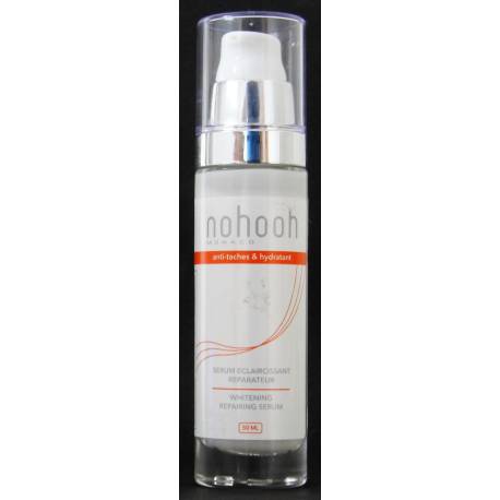 Nohooh Monaco Whitening Repairing Serum anti-spot and moisturizing