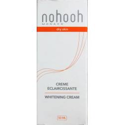 Nohooh Monaco crème éclaircissante peau sèche 2