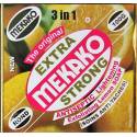 Mekako Extra Strong antiseptic lightening exfoliating lemon soap