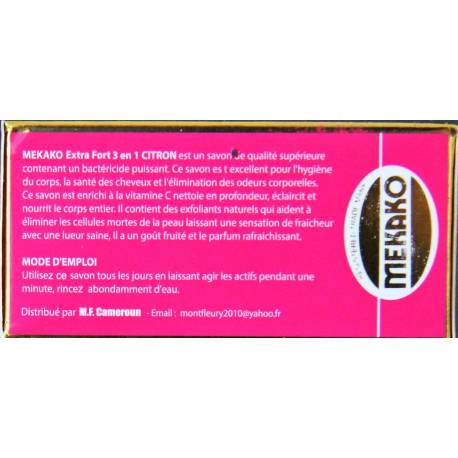 Mekako Extra Strong antiseptic...