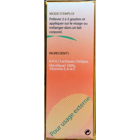 Puissance 7 jours triple serum