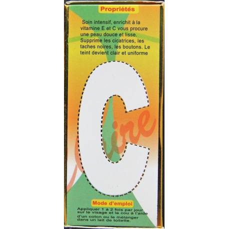 Touche Claire lotion éclaircissante