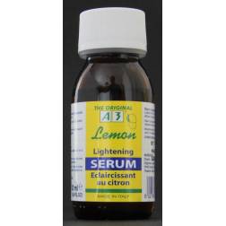 A3 Lemon sérum éclaircissant au citron