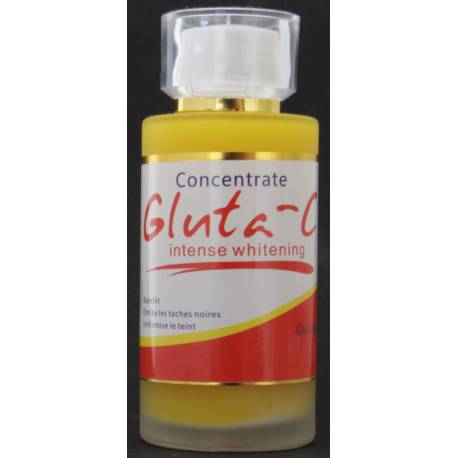 Gluta-C concentré Glutathion et vitamine C