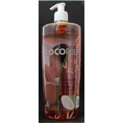 Cocopulp gel douche à l'huile de coco