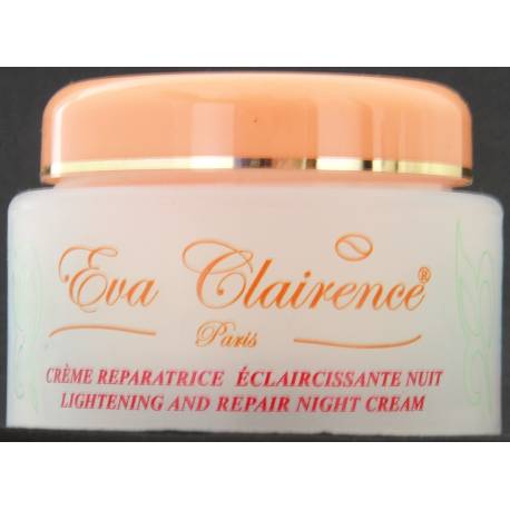 Eva Clairence crème éclaircissante nuit 