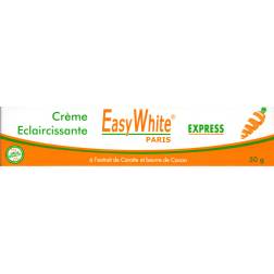 Easy White Express Crème Eclaircissante carotte