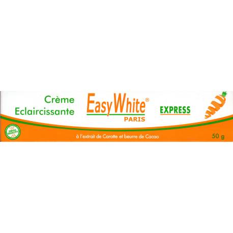 Easy White Express Lightening cream Carrot