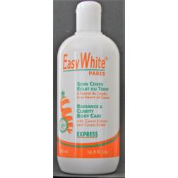 Easy White Express Carrot Radiance and Clarity Body Care
