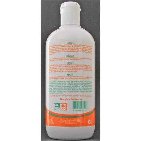 Easy White Express Carotte soin corps éclat du teint