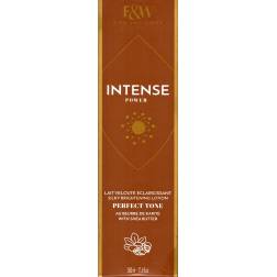 Fair and White Intense Power Silky Brightening Lotion with shea butter 2