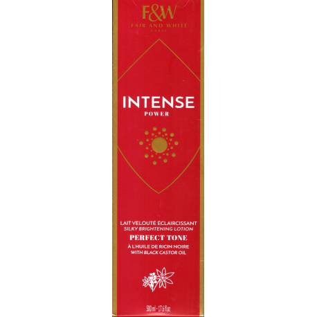 Fair and White Intense Power Silky...