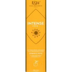 Fair and White Intense Power Silky Brightening Lotion with Marula oil