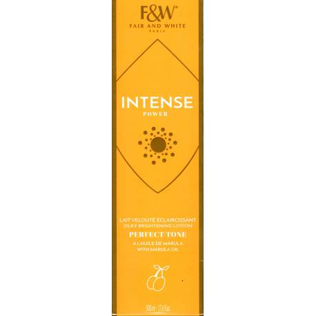 Fair and White Intense Power Silky...