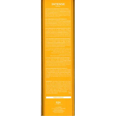 Fair and White Intense Power Lait velouté éclaircissant Perfect Tone à l'huile de Marula