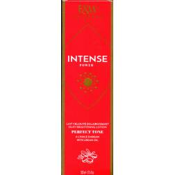 Fair and White Intense Power Silky Brightening Lotion with argan oil