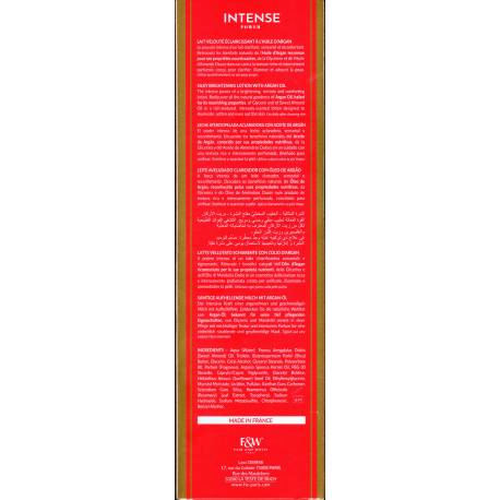 Fair and White Intense Power Lait velouté éclaircissant Perfect Tone à l'huile d'argan