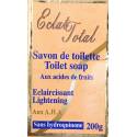 eclat total savon de toilette 