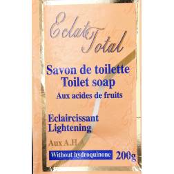 eclat total savon de toilette  2