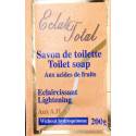eclat total savon de toilette 