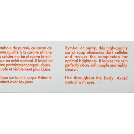 Easy white express savon gommant