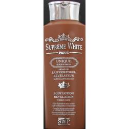 supreme white lait corporel 
