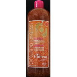 fair and white so carrot so white gel douche