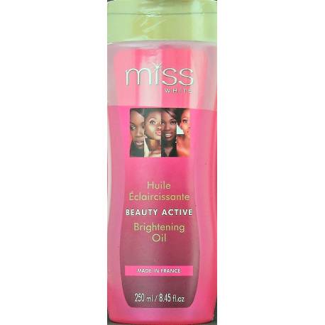 fair en white miss white huile...