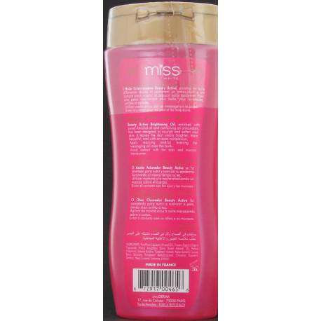 fair en white miss white huile...