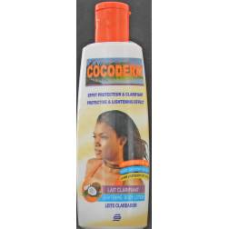 cocoderm lait clarifiant