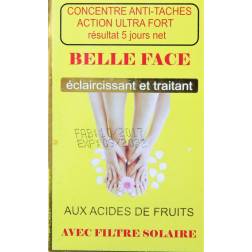 belle face eclaircissant traitant 2