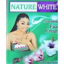 nature white crème de visage nourrissante