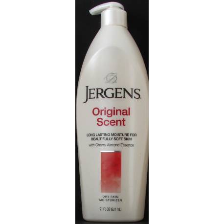 jergens lait original scent