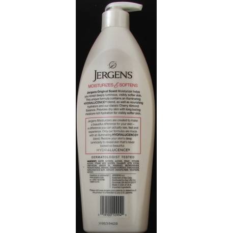 jergens lait original scent