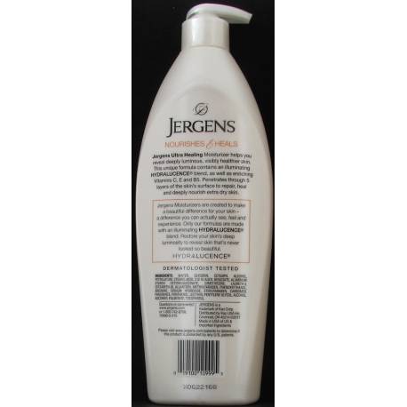 jergens ultra healing
