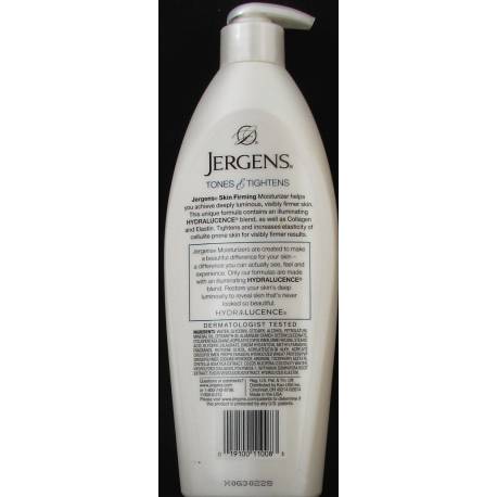 jegens skin firming