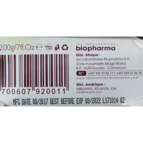 biopur paris savon dermatologique