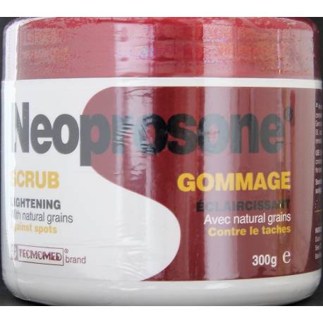 neoprosone gommage éclaircissant