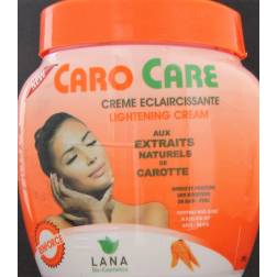 caro care créme éclaircissante