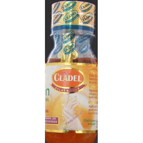 cladel lotion éclaircissant