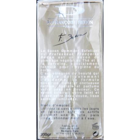 pr.francoise bedon paris savon...