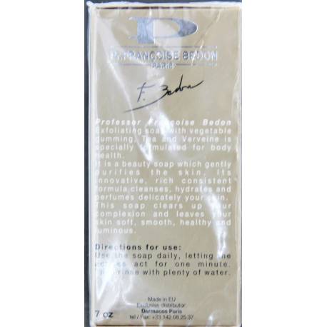 pr.francoise bedon paris savon...