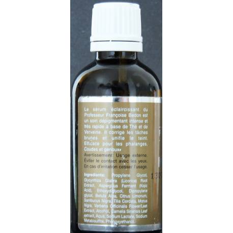 pr.françoise bedon paris sérum réparateur