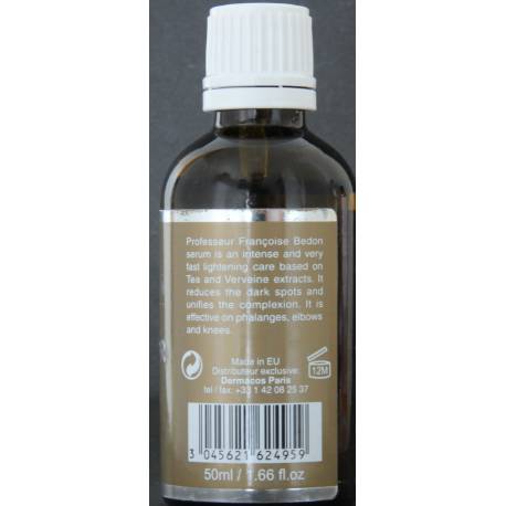 pr.françoise bedon paris sérum réparateur