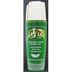 lalala lotion aux plantes naturelles