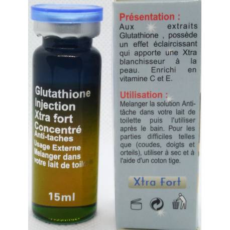 Glutathione Injection Xtra fort